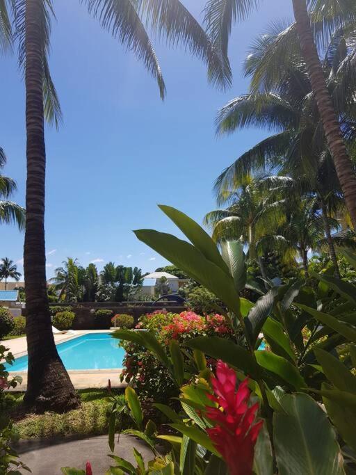 Appartment Et Piscine Flic en Flac Экстерьер фото