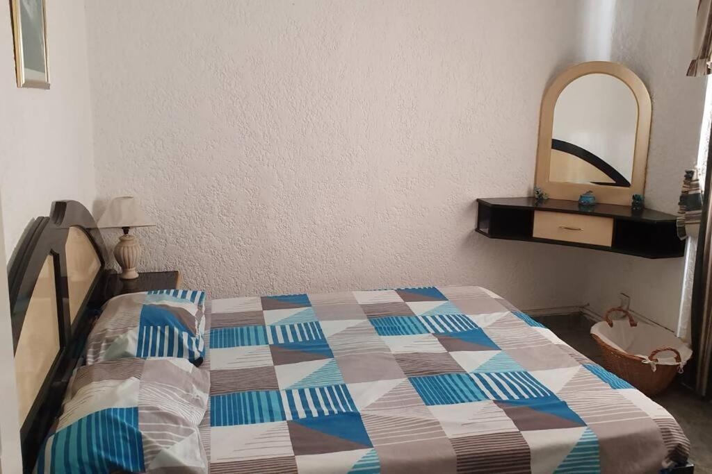 Appartment Et Piscine Flic en Flac Экстерьер фото